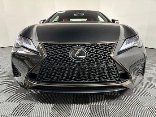 2021 Lexus RC 300 Base