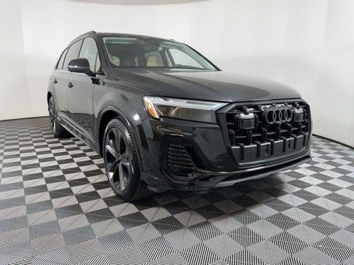 2026 Audi Q7 55 Premium Plus