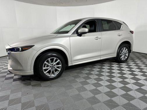 2024 Mazda CX-5 2.5 S Select