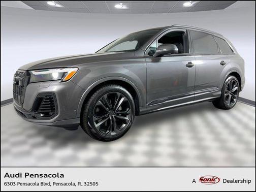 2026 Audi Q7 55 Premium Plus