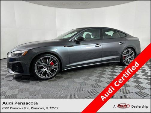 2025 Audi A5 Sportback 45 S Line Premium Plus