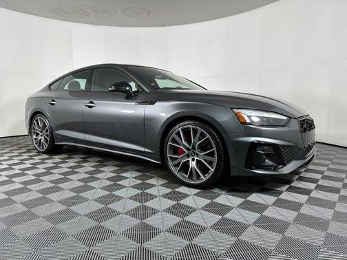 2025 Audi A5 Sportback 45 S Line Premium Plus