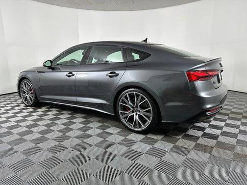 2025 Audi A5 Sportback 45 S Line Premium Plus