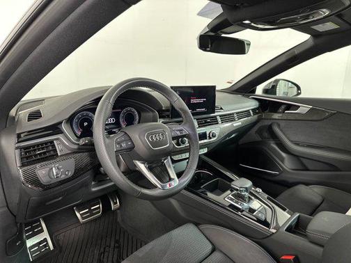 2025 Audi A5 Sportback 45 S Line Premium Plus
