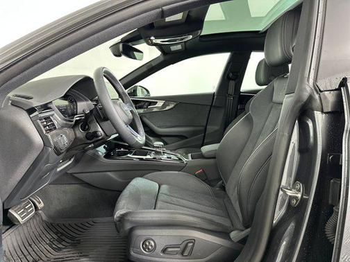 2025 Audi A5 Sportback 45 S Line Premium Plus