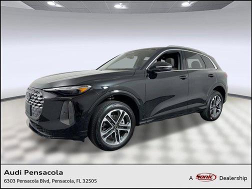 Mythos Black Metallic 2025 Audi Q5 Premium TFSI quattro S tronic