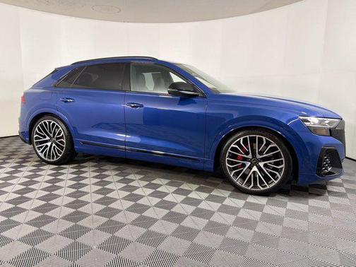2025 Audi SQ8 4.0T Prestige