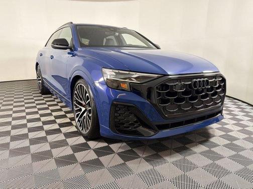 2025 Audi SQ8 4.0T Prestige