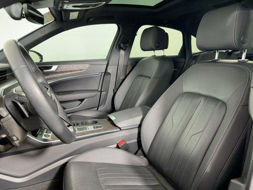 2021 Audi A6 45 Premium Plus