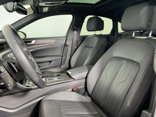 2021 Audi A6 45 Premium Plus