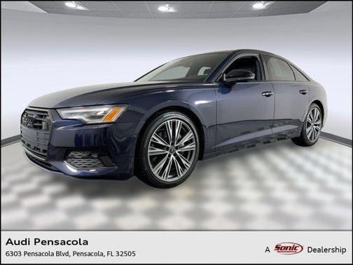 2021 Audi A6 45 Premium Plus