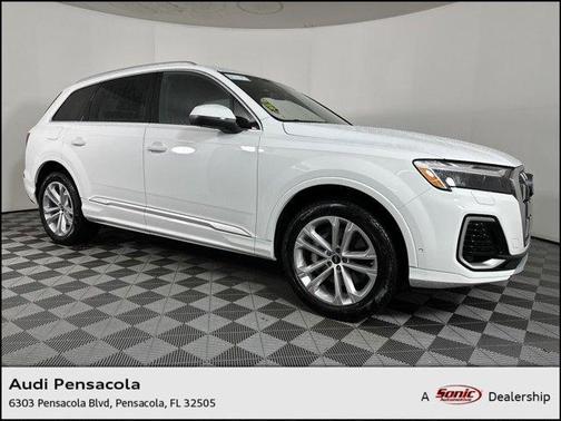 2025 Audi Q7 55 Premium