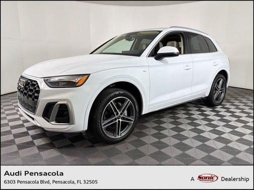 2024 Audi Q5 55 S line Premium Plus