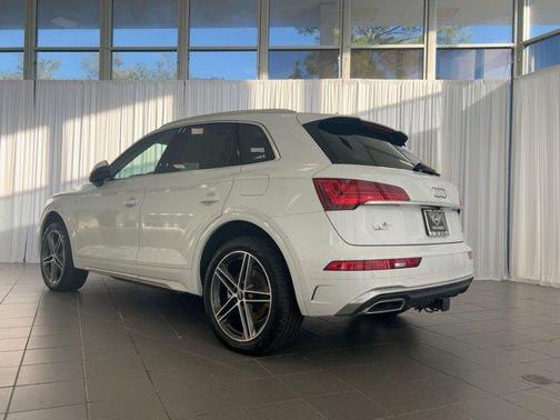 2024 Audi Q5 55 S line Premium Plus