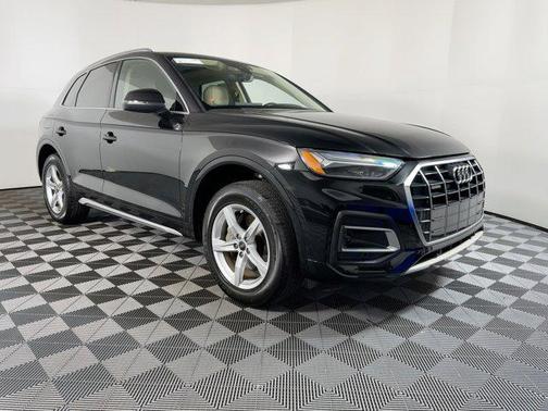 2022 Audi Q5 40 Premium