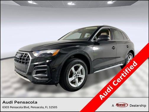 2022 Audi Q5 40 Premium