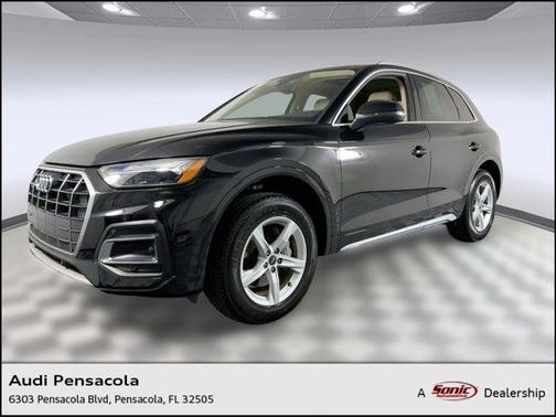 2022 Audi Q5 40 Premium