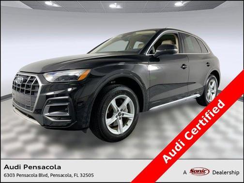 2022 Audi Q5 40 Premium