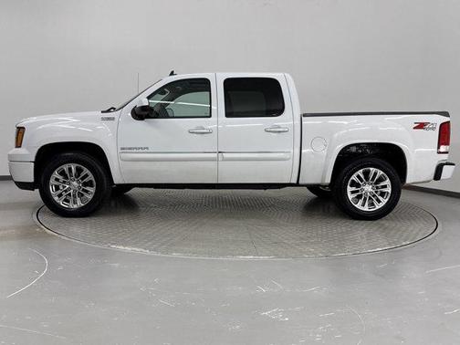 2011 GMC Sierra 1500 SLT