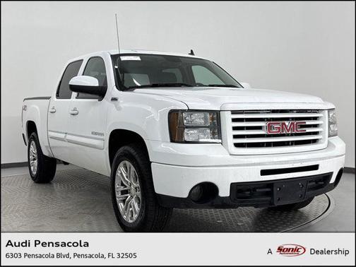 2011 GMC Sierra 1500 SLT
