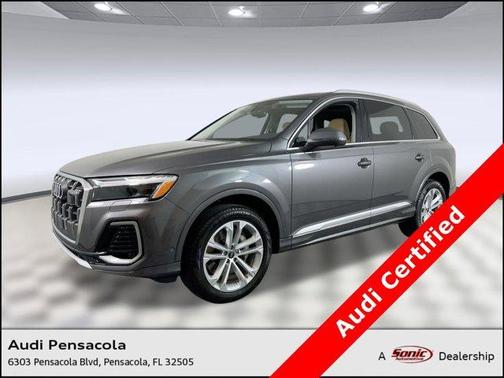 2025 Audi Q7 45 Premium Plus