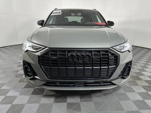 2025 Audi Q3 45 S line Premium Plus
