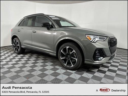 2025 Audi Q3 45 S line Premium Plus