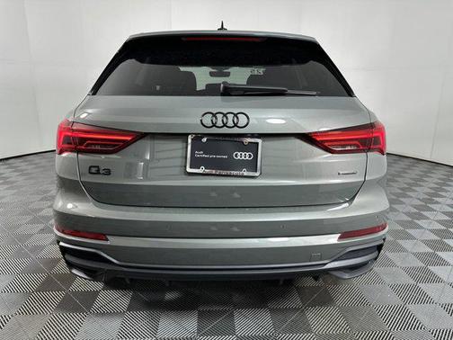 2025 Audi Q3 45 S line Premium Plus