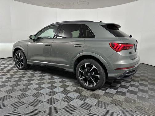 2025 Audi Q3 45 S line Premium Plus