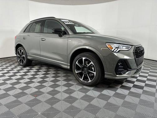 2025 Audi Q3 45 S line Premium Plus