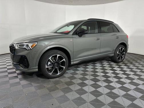 2025 Audi Q3 45 S line Premium Plus