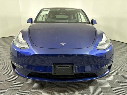2020 Tesla Model Y Long Range Dual Motor All-Wheel Drive