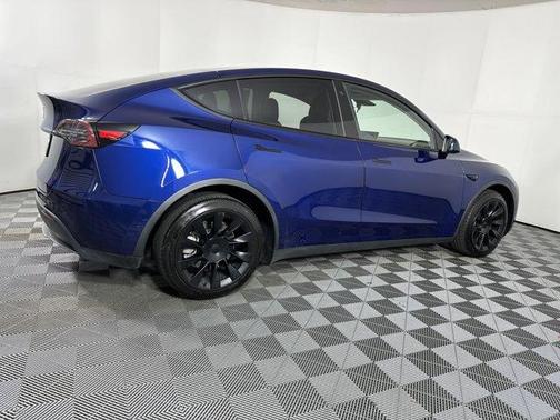 2020 Tesla Model Y Long Range Dual Motor All-Wheel Drive