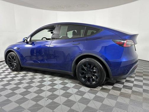 2020 Tesla Model Y Long Range Dual Motor All-Wheel Drive