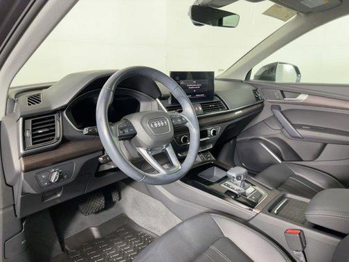 2021 Audi Q5 45 Premium Plus