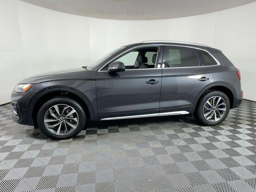 2021 Audi Q5 45 Premium Plus