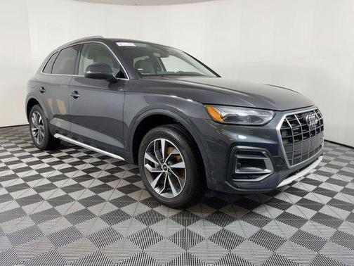 2021 Audi Q5 45 Premium Plus