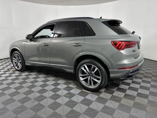 2024 Audi Q3 45 S line Premium Plus
