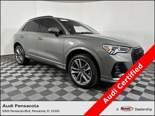 2024 Audi Q3 45 S line Premium Plus