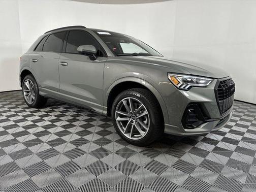 2024 Audi Q3 45 S line Premium Plus