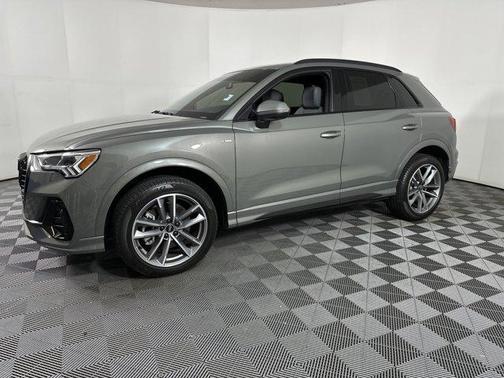 2024 Audi Q3 45 S line Premium Plus