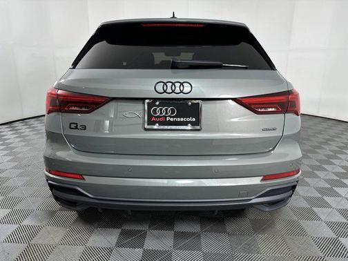 2024 Audi Q3 45 S line Premium Plus