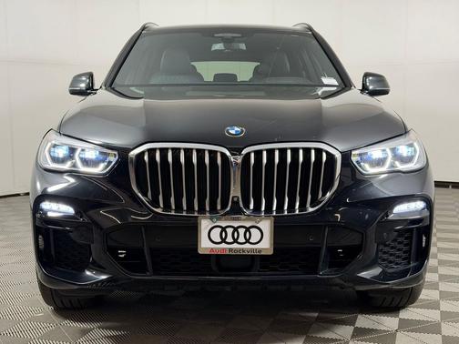 Black Sapphire Metallic 2019 BMW X5 xDrive40i