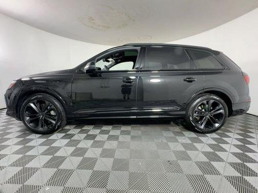 2026 Audi Q7 55 Premium Plus