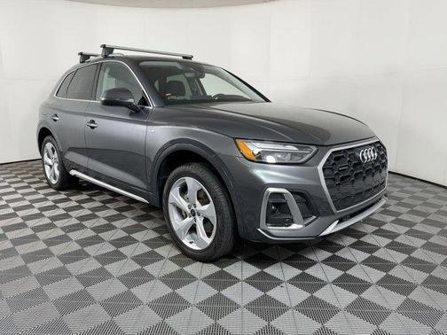 2025 Audi Q5 45 S line Premium Plus