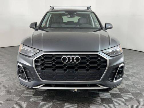 2025 Audi Q5 45 S line Premium Plus