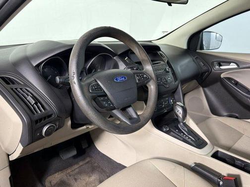 MAGNETIC 2016 Ford Focus SE