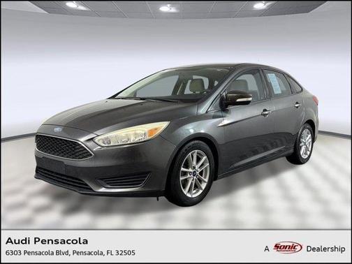 MAGNETIC 2016 Ford Focus SE