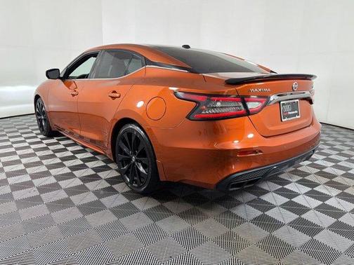 2019 Nissan Maxima 3.5 SR