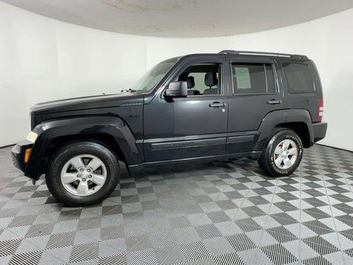 2012 Jeep Liberty Sport